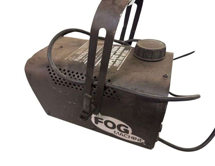 Fog Machine image