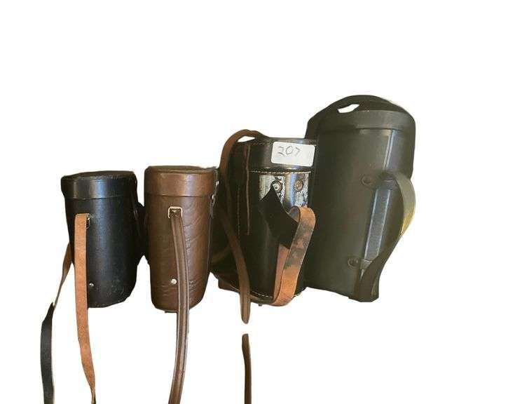 4 Pairs of Binoculars image