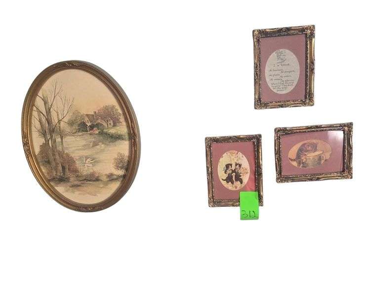 Vintage Wall Art image