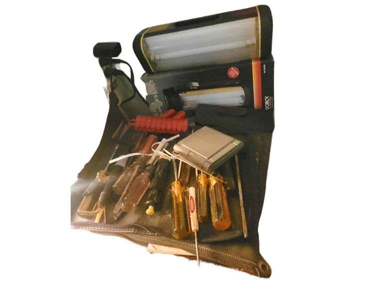 Various Screw Drivers - Flashlights image