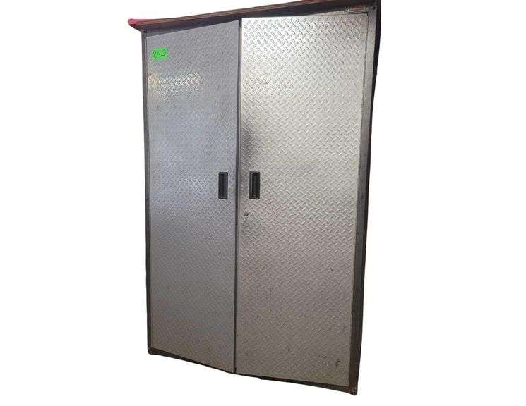 Gladiator Storage Closet 72x48x18" -  Contents Not Included image