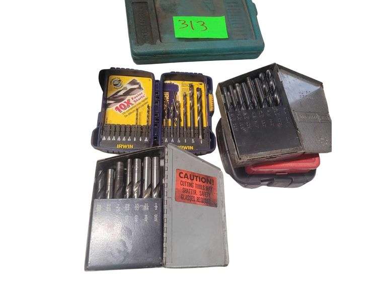 Drill Bits image