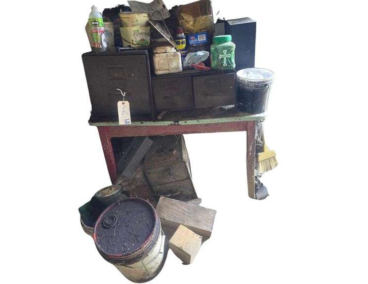 Various Hardware image