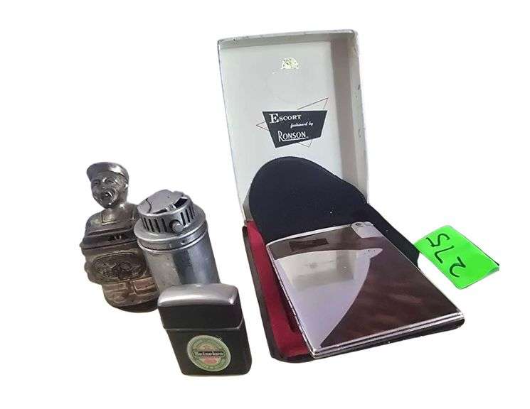 Vintage Lighters image