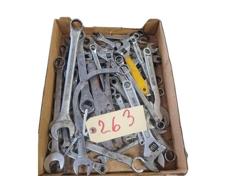 Various Wrenches image