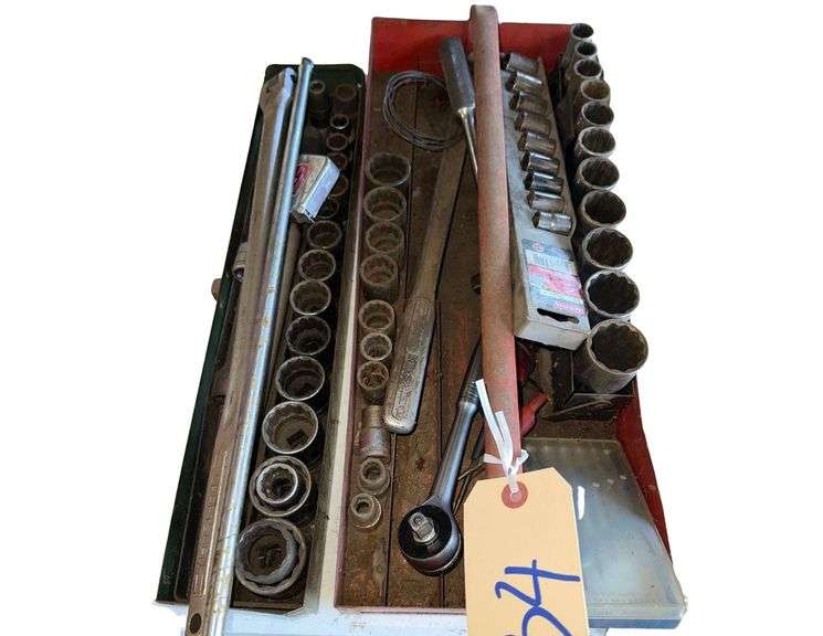 Sockets - Ratchets - Breaker Bar - Extensions image