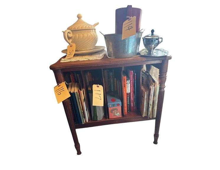 End Table - 24x 17.5 x 25 image