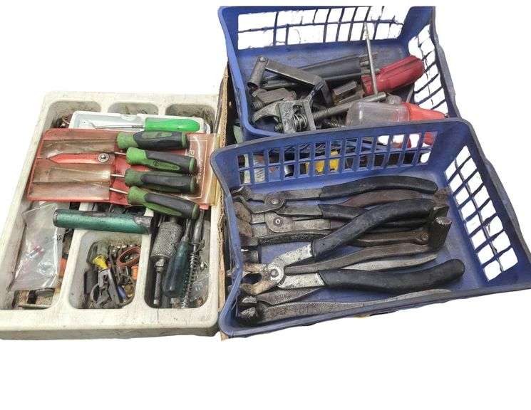 Various Tools and Hardware image