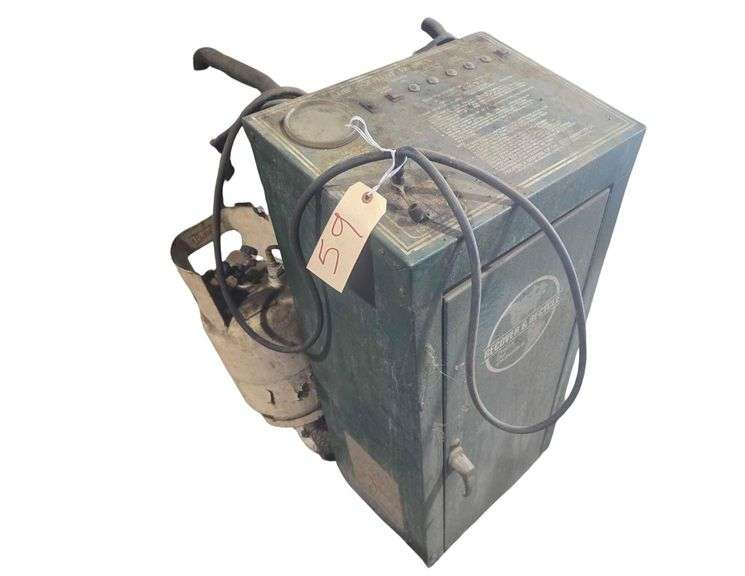 Refrigerant Recycler image