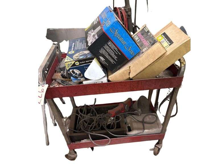 Cart & Contents image