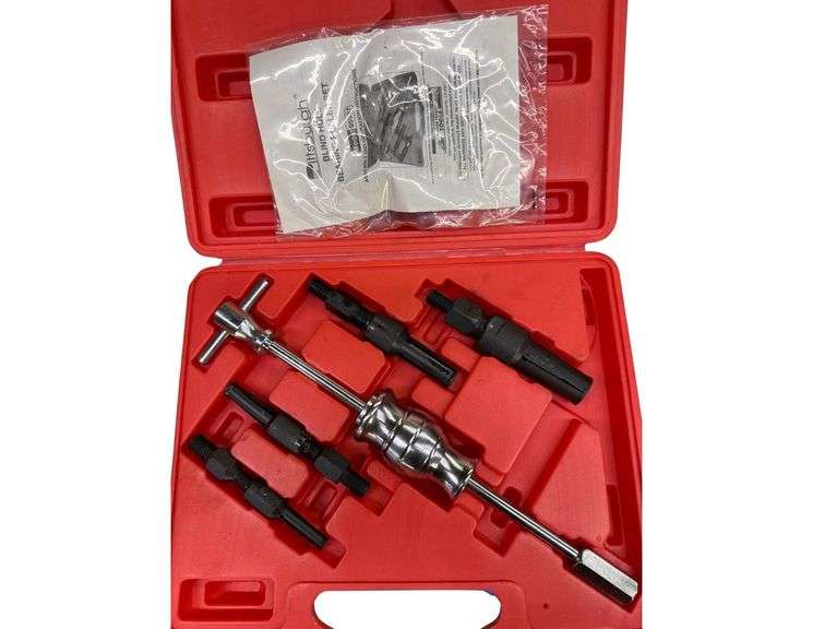 Pittsburgh Blind Hole Bearing Puller Set image