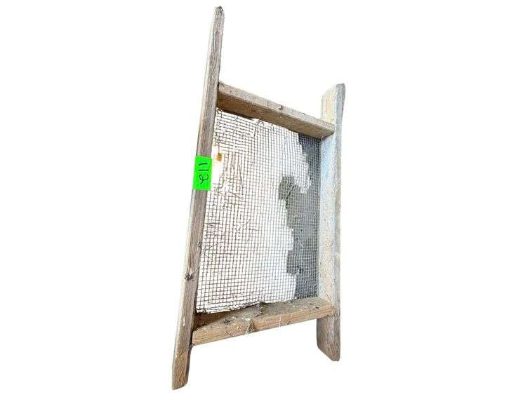 Sifter - 32" x 24" image