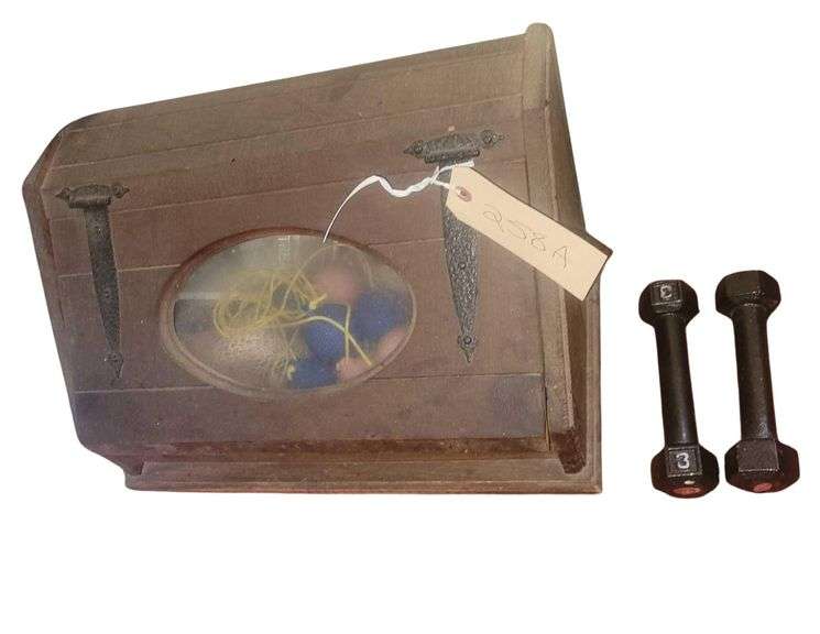 Vintage Bread Box image