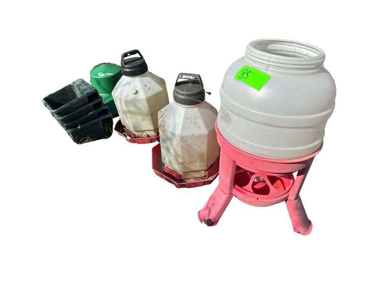 Several Feeders image