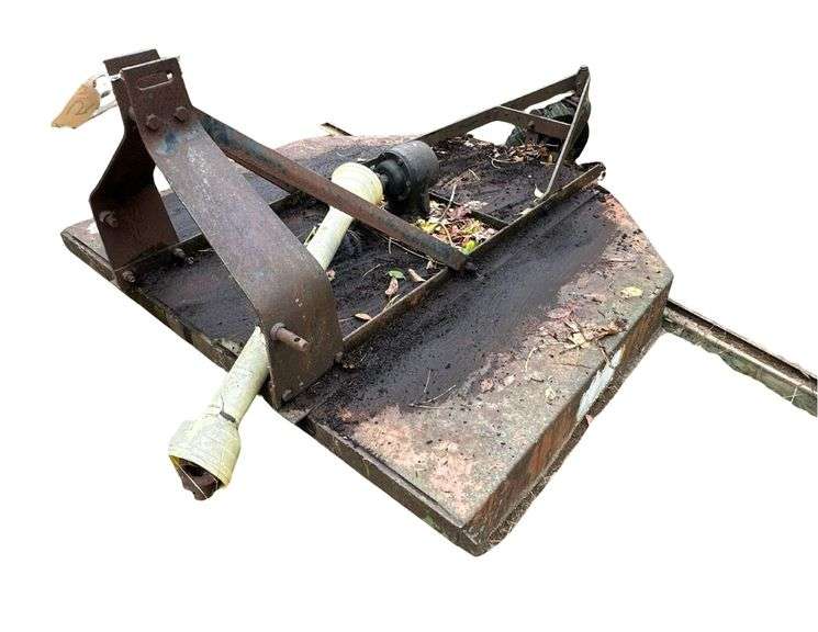 Howse Brush Hog Rotary Cutter Attachment - 3 Pt. Hitch - PTO image