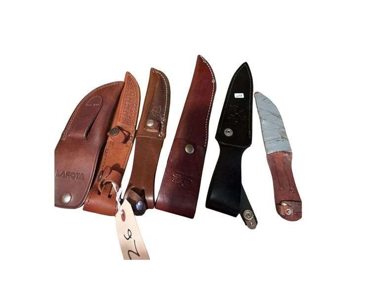 Knife Sheath Assortment image
