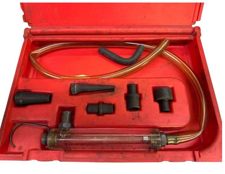 Snap-On Engine Blow By Meter Partial Kit image