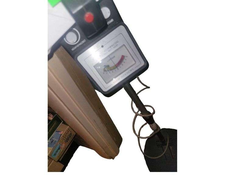 Metal Detector image