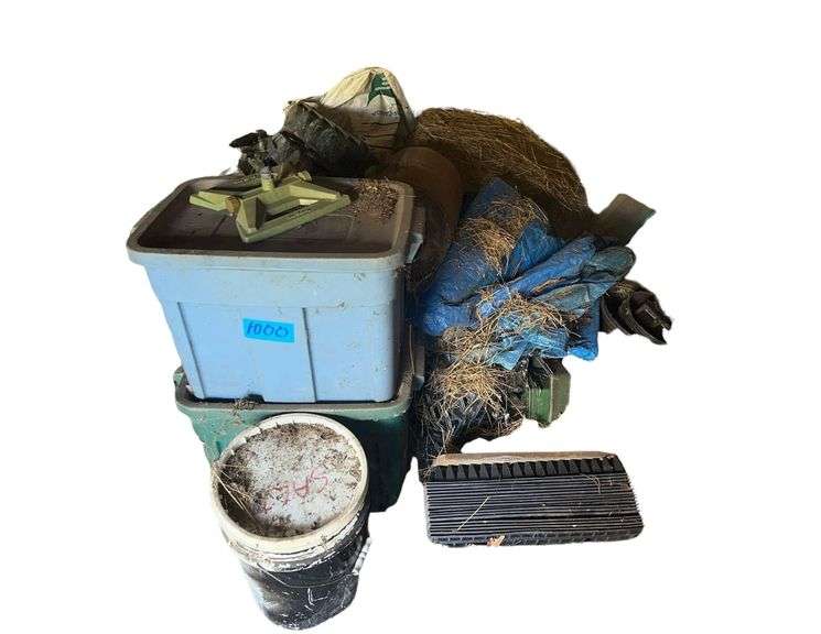 Shovels - Weed Wacker - Garden Tools - Osb - Sprayer - Totes image