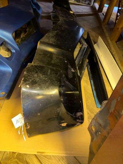 Camaro Front Nose Clip image