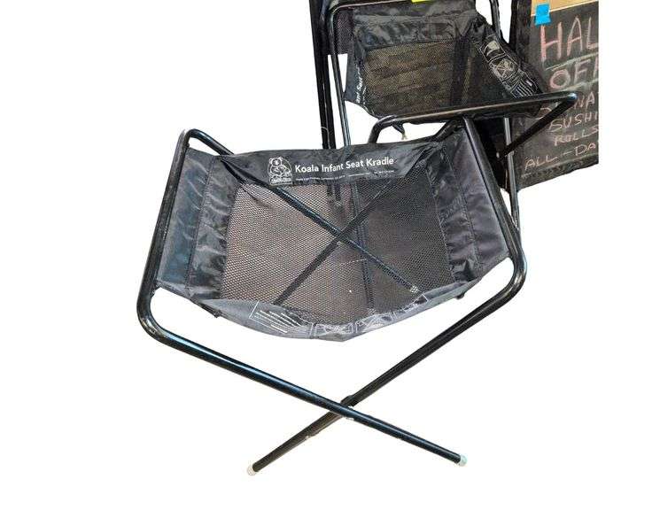 3 Koala Infant Seat Kradles image