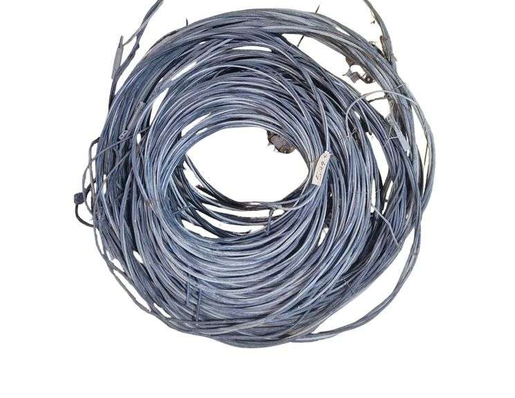 Aluminum Electrical Service Wire image