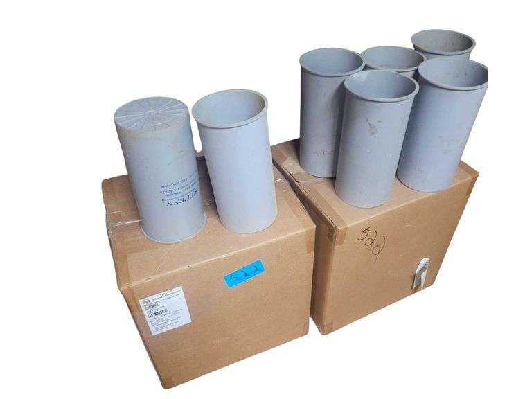 12" Concrete Cylinder Molds image