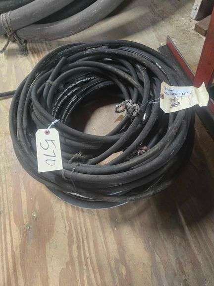 3/8" Parker 2600 psi 25' image