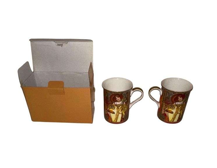 Autumn Michael Mugs image