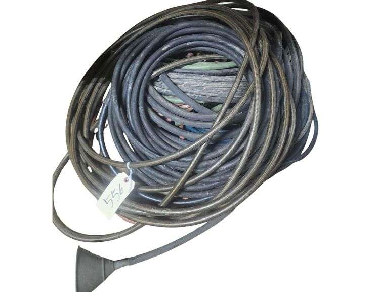 Various Hoses & Funnel image