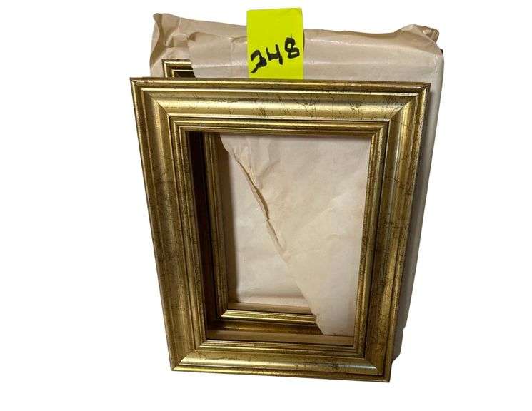 3 - 13 X 10 Wooden Picture Frames For 8 X 10 image