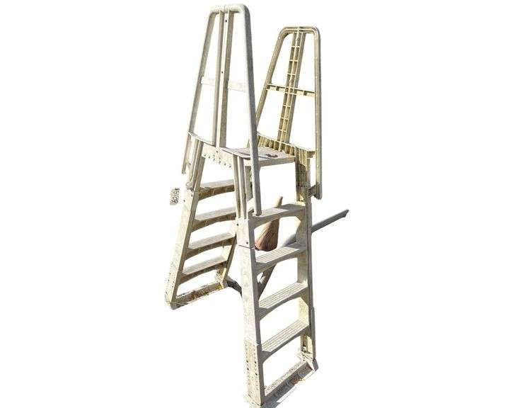 5' Pool Ladder image