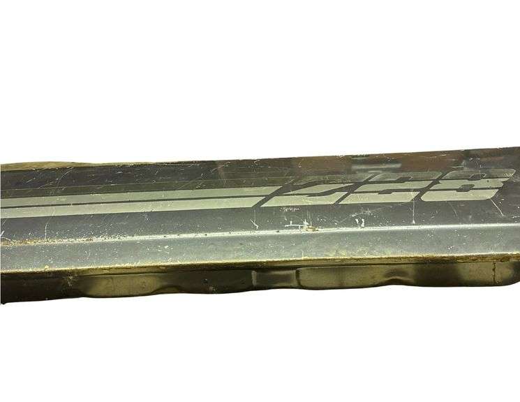 Chevy Camaro Driver Side Door - Fits 1975-1981 - Grey image