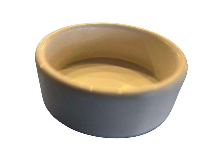 Dish Tub full of Plastic Ramekins image