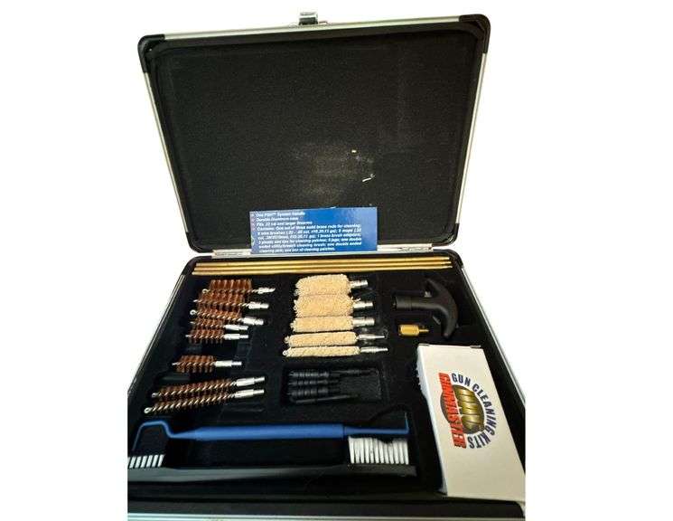 Gunmaster Gun Cleaning Kit image