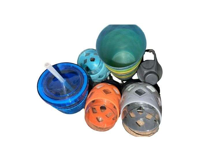 Box Lot Of Drinkware image