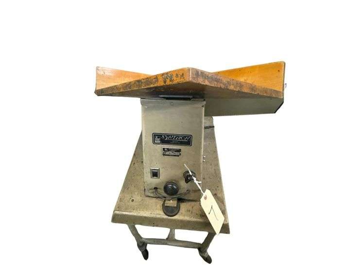 Syntron TJ-1 Jogger image