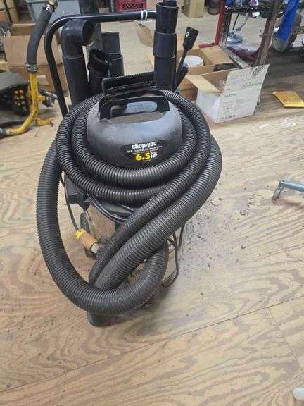 Shopvac 6.5 Hp image