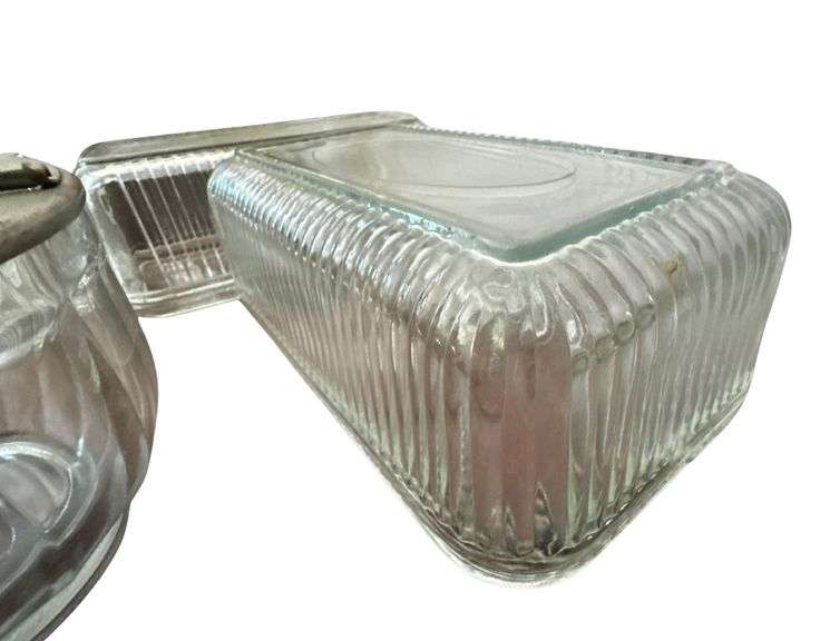 Antique Butter Dish image