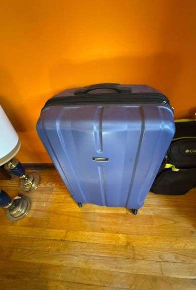 Hard Shell Luggage - Columbia Backpack image