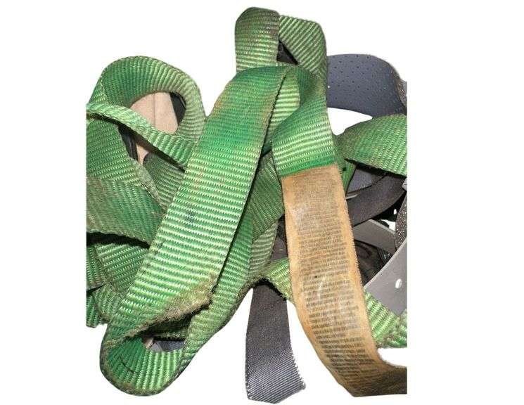 Tow Straps - Welding Gloves - Welding Mask image