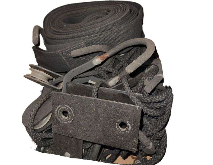 Ceiling Bike/ Kayak Hoist image