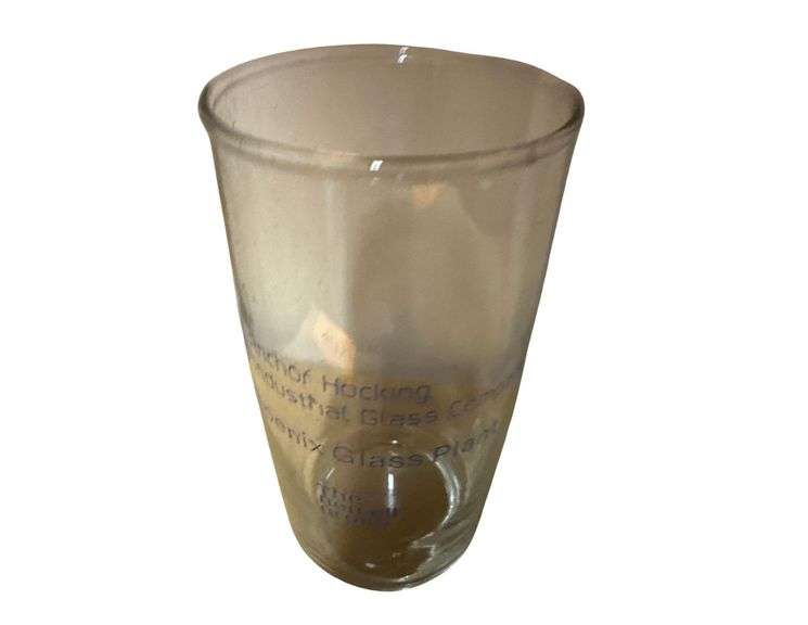 Anchor Hocking Vintage Drink Glasses- 8 Total image