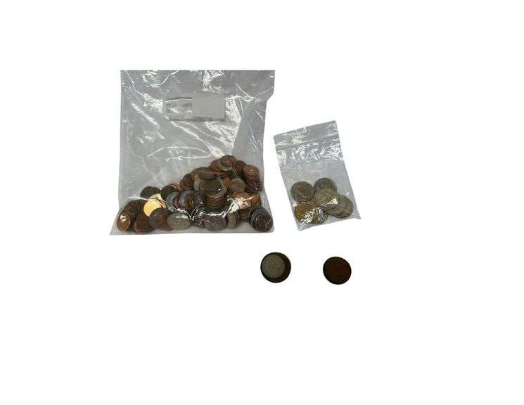 International Coins, American Coins, and Susan B Anthony Coins image