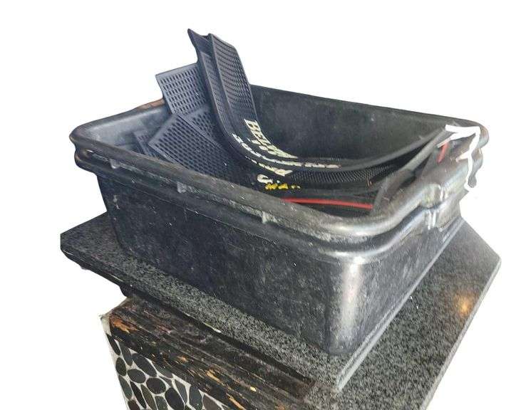 Bar Mats-Dish Pan 20x15x7" image