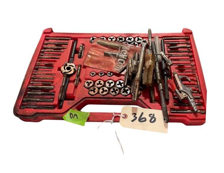 Tap and Dye Set image