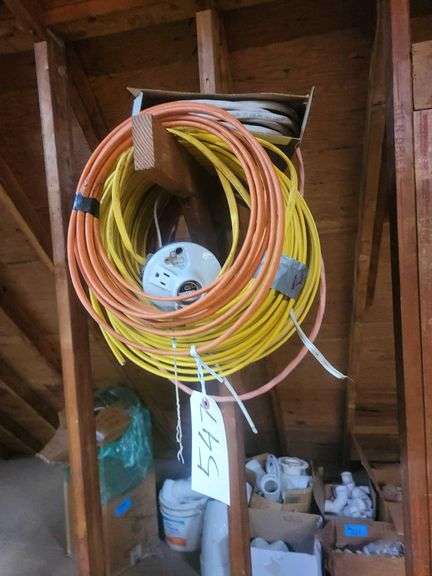 Electric Wires image