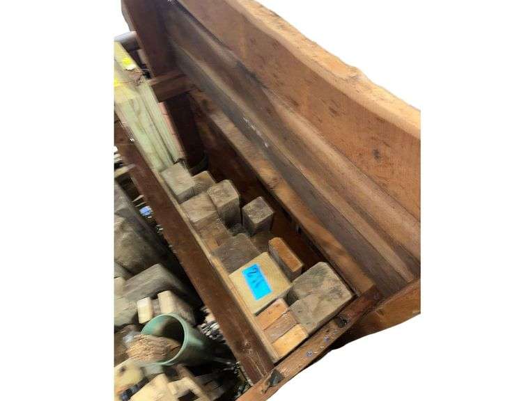 Assorted Wood Different Sizes image