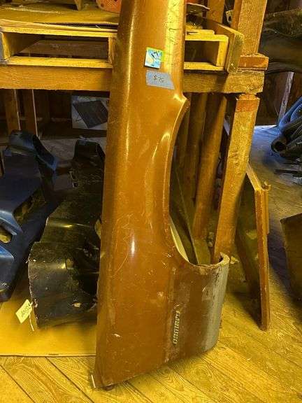 Camaro Passenger Front Fender image