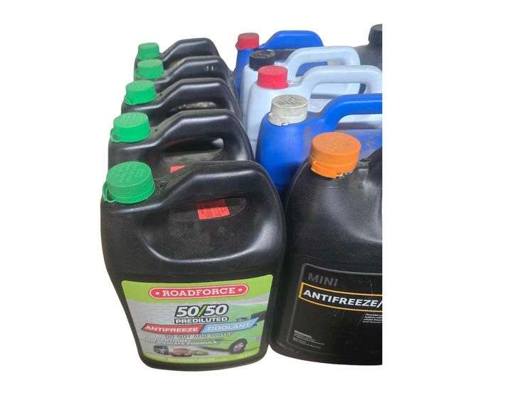 Various Antifreeze image